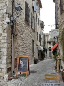 St Paul de Vence