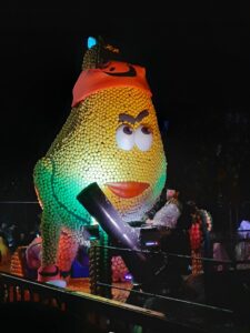 Lire la suite à propos de l’article Carnaval de Nice et Fête des citrons