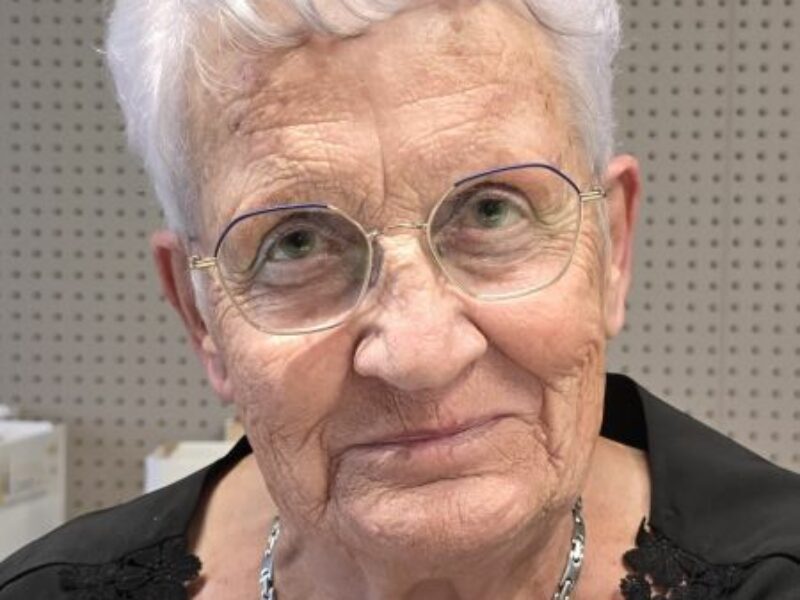 Fin de mandats pour Annie Martinet
