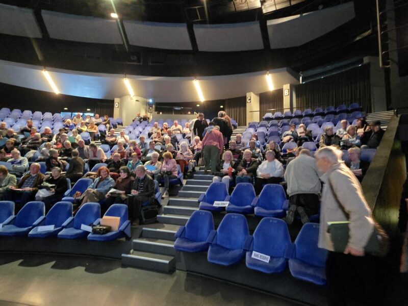 Assemblée Générale Fédération 03