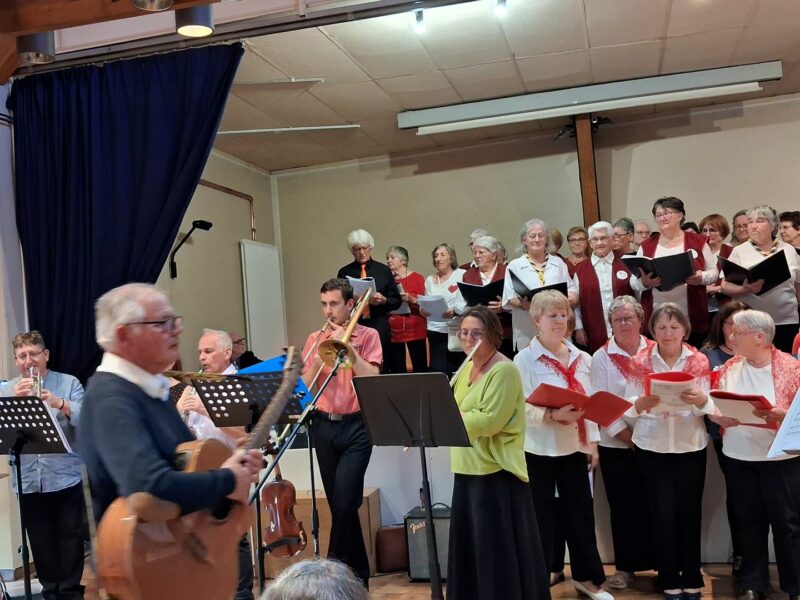 Concert des Chorales 2026