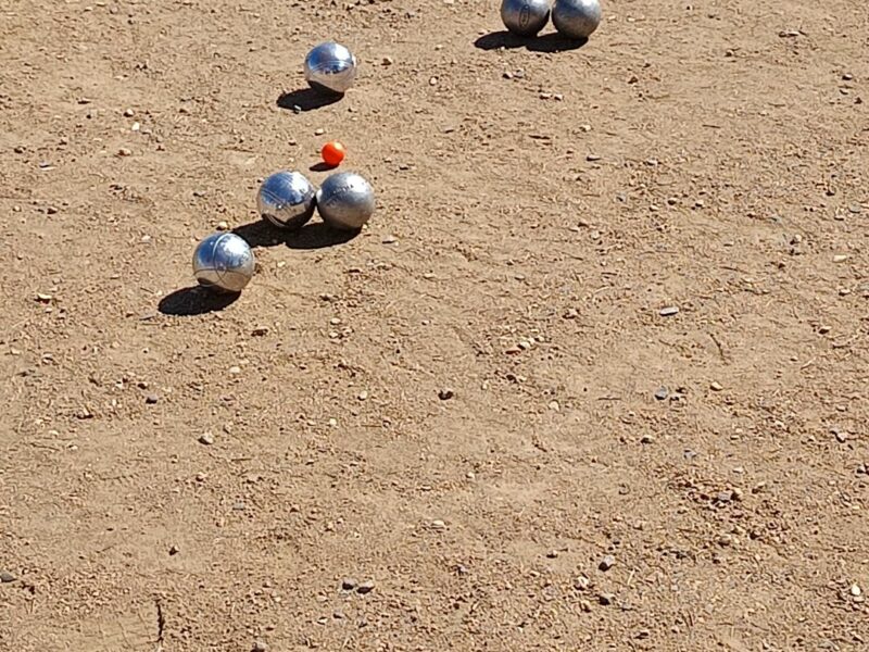 Sélections pétanques